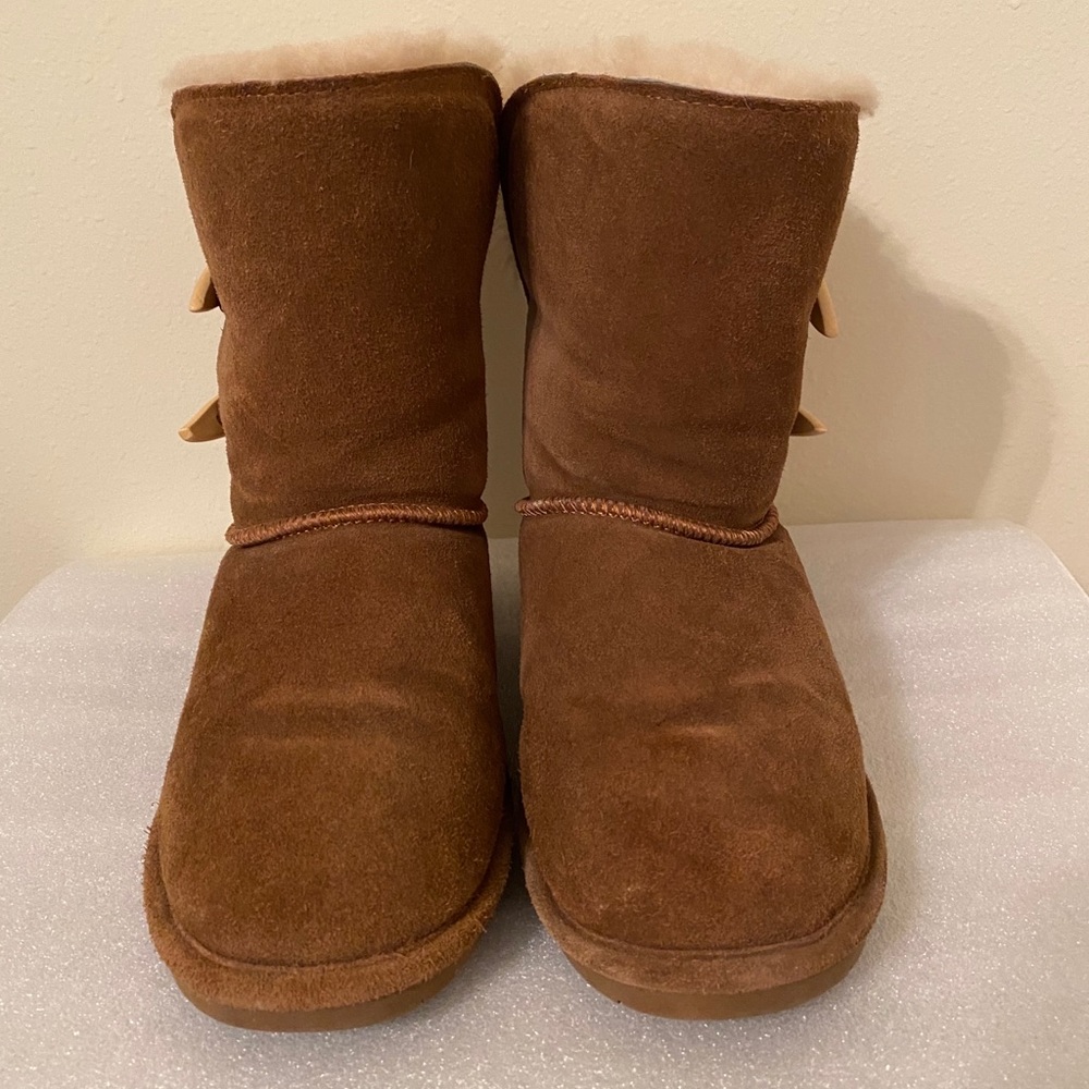BearPaw boots
